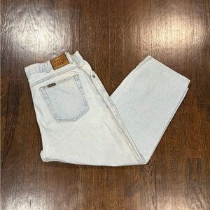 Vintage Light Blue HIS Jeans